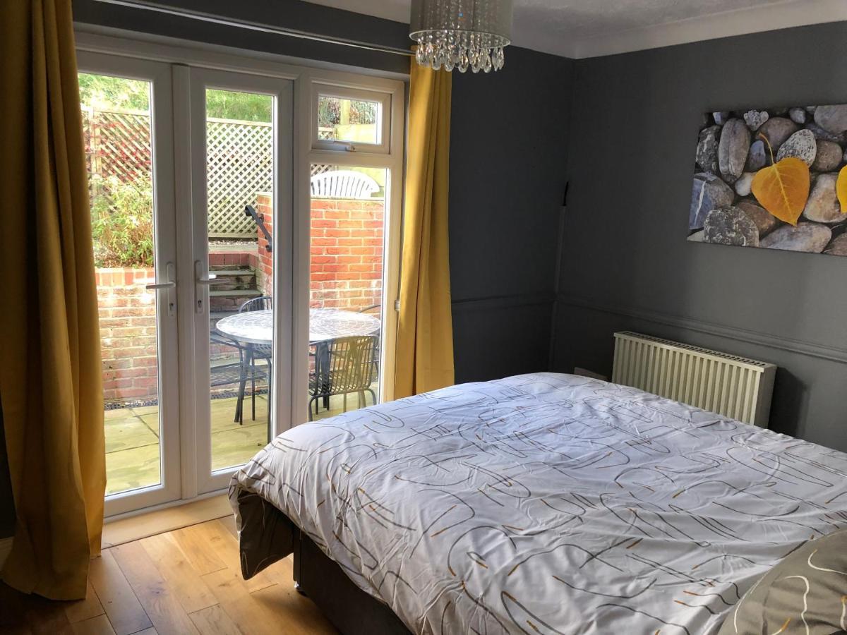 Stylish 2 Bed Apartment Next To The Norfolk Broads Coltishall Dış mekan fotoğraf